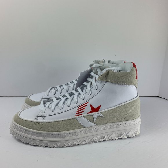 Converse Pro Leather X2 High Egret/White-Universit